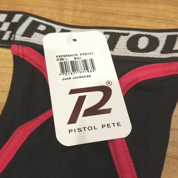 Pistol Pete jockstrap - Picture 8 of 11